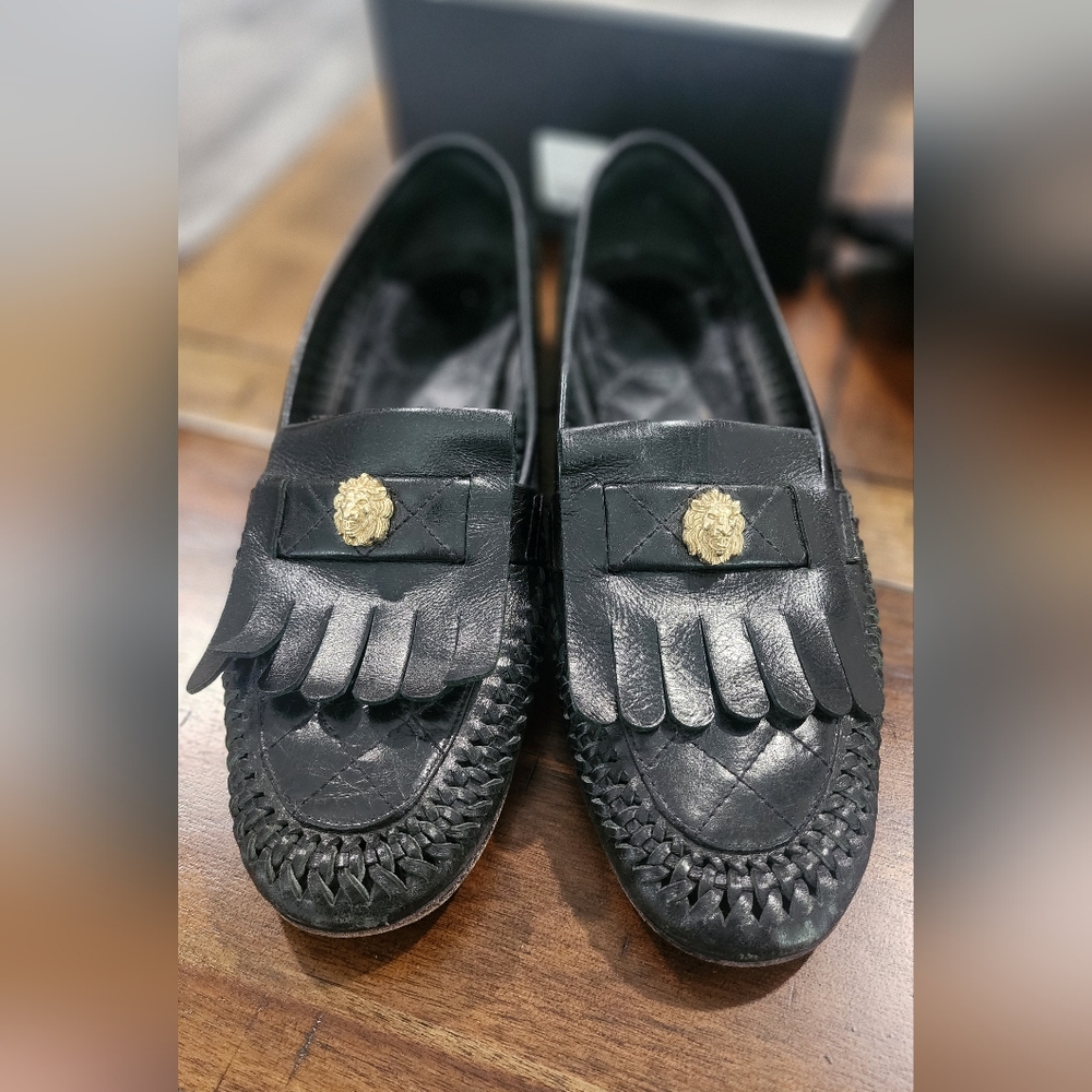 Chanel Mocassin Loafer